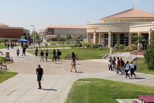 Innovation and growth continues to guide West Hills College Lemoore programs West Hills College Lemoore